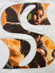 RICH GANG t-shirt ARCANGEL (#OVZ TEE, (RG737))