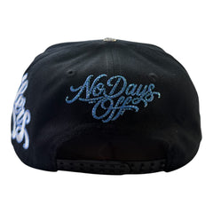 LIFE HUSTLERS hat LH UNC blue-navy