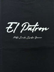 RICH GANG T-SHIRTS EL PATRON (#OVZ TEE, (ESC52))