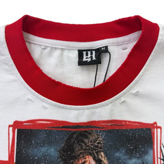 LIFE HUSTLERS t-shirt LH 'JESUS TEE