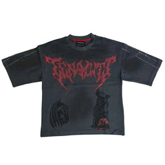 TENECITI STUDIOS (Stone Wolf Tee