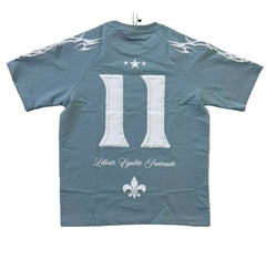 RICH GANG T-SHIRTS LIBERTE (#OVZ TEE, (GG73))