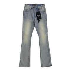 KDNK essential basic JEANS SK104-LT.BLUE