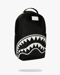 SPRAYGROUND Shark Central 2 - Black White Backpack
