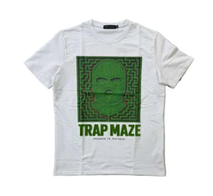 STREETZ IZ WATCHIN t-shirt TRAP MAZE (SIW5260)