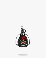 SPRAYGROUND Shark Slash Backpack Keychain