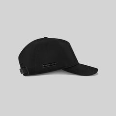 GORRA MONASTERIO NASCAR NEGRA