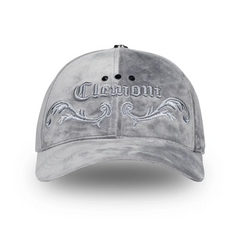 CLEMONT HAT FRATTURA CAP UNISEX DARK GREY