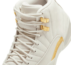 Air Jordan 12 Retro FD9101007 DORADO/BLANCO