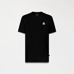 MONASTERY FOSTY 1 T-SHIRT MEN BLACK