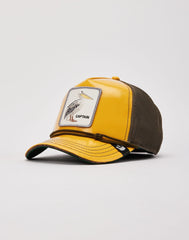 THE FARM OL MAN BERT 101-1128-YEL-O/S