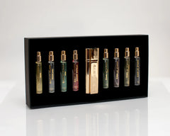Game Of Spades 9 PCS COFFRET SET Parfum Black | (Unisex)