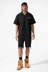 JORDAN CRAIG Retro - Infantry Twill Shorts J3214SA (Black)