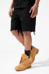 JORDAN CRAIG Retro - Infantry Twill Shorts J3214SA (Black)