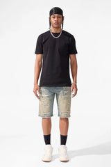 LEGACY EDITION OG - Arlington Denim Shorts J3220S Desert Storm