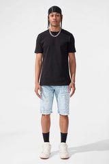 LEGACY EDITION OG - Arlington Denim Shorts J3220S Sky Blue