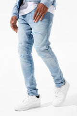 LEGACY EDITION SEAN FIT W SHREDS LI LIGHTNING BLUE JS1220R