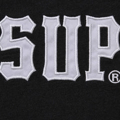 APLIQUE DE SARGA SUPREMA NEGRO FW24KN68