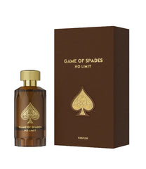 Game Of Spades NO LIMIT Parfum | 3.4 oz (100ml) (Unisex)