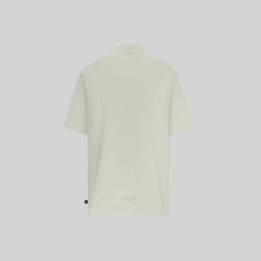 CAMISETA MONASTERY ROUGE OVERSIZE DE HIERBAS MARINAS