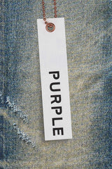 PURPLE P001 Genou Éventré Vintage P001-VKMD324
