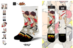 ODD RYU - Crew recto para hombre 13127MONCD