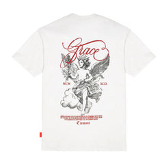 CLEMONT LIBERTÁ T-SHIRT MEN CREAM