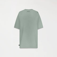 MONASTERY VENTURE T-SHIRT OVERSIZED MEN ICEBERG GREEN