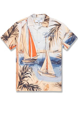 LEGACY EDITION Wanderlust S/S Party Shirt AND Shorts SET 2060,2060S Lauderdale