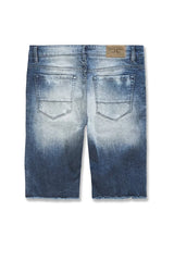 LEGACY EDITION OG - Arlington Denim Shorts J3220S Deep Blue