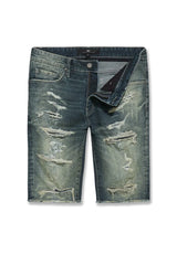 LEGACY EDITION OG - Arlington Denim Shorts J3220S Hurricane Wash