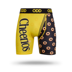 ODD Cheerios Split - Mens Boxer Briefs (XU41345MBB)