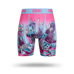 ODD Boxer Ice Drip - Mens Boxer Briefs (XU41573MBB)