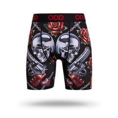 ODD Boxer Pistolero - Mens Boxer Briefs (XU41686MBB)