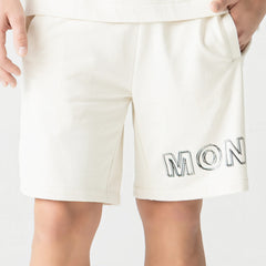 MONASTERY COUTURE LEGATUS BURDA SHORT MEN EGRET