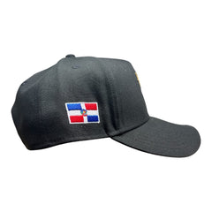 333 X NEW ERA / BLACK GOLD