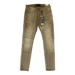 JORDAN CRAIND PANTS CAPPUCCINO COLORED DENIM/STYLE-JS2281R