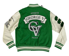 CHAQUETA VERDE GEORGE GV5001