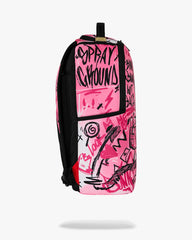 SPRAYGROUND Bunny Banks - Money BOUNCE BACKPACK