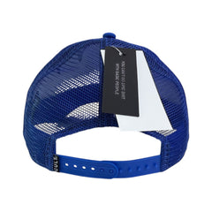 CULT OF INDIVIDUALITY MESH TRUCKER HAT "EPIC SHIT" CRYSTALS