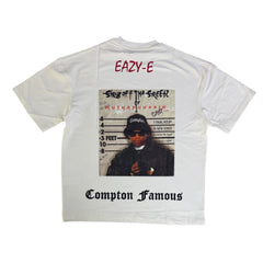 RICH GANG T-SHIRTS EAZY-E (#OVZ TEE, (EC293))