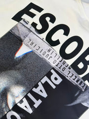 RICH GANG T-SHIRT escobar (#OVZ TEE, (ESC43))