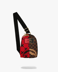 SPRAYGROUND DIVIDE & CONQUER BACKPACK SLING