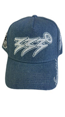 333 Men's Chapter 06 Denim Jean HAT