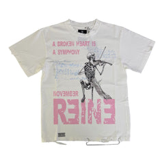 NOVEMBER REINE T-SHIRT "THE SOUND OF HEARTBREAK VOL. 1"