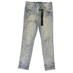 SMOKE RISE PANTS VISIONARY JEANS-Style -JP26S445 BRANT BLUE