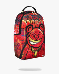 SPRAYGROUND DIABLO - MURAL FIRE BACKPACK