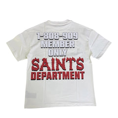 RICH GANG t-shirt RED LINE (#OVZ TEE, (RG237))