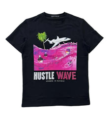 STREETZ IZ WATCHIN t-shirt HUSTLE WAVE 2 (SIW5127)