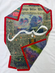 RICH GANG t-shirt full of SPIRITS (#OVZ TEE,(GG901))